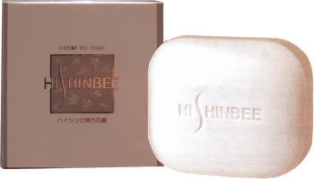 ハイシンビ韓方石鹸120g
