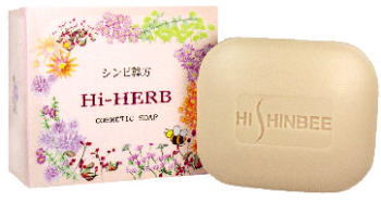 シンビ韓方ハイハーブ石鹸 100g